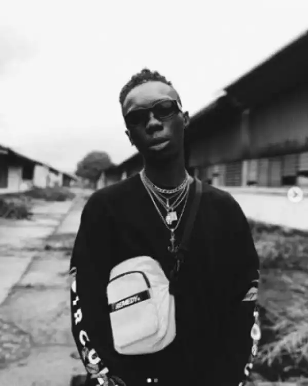 “I Want To Help Their Careers”- Blaqbonez Brags About Collaboration With Wizkid, Burna Boy & Davido